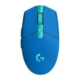 Миша бездротова Logitech G305 Blue (910-006014) - мініатюра 4