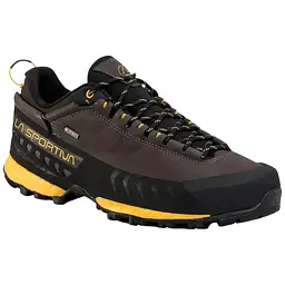 Кросівки LaSportiva TX5 Low Gtx 43.5 Carbon/Yellow (1052-24T900100 43,5)