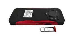 Смартфон Doogee S98 8/256Gb Red (Global) - мініатюра 2