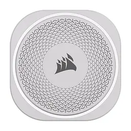 Система рідинного охолодження Corsair NAUTILUS 360 ARGB White (CW-9060095-WW) - мініатюра 8