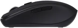 Bluetooth миша 2E MF225 Silent, WL/BT, black (2E-MF225WBK) UA - мініатюра 4