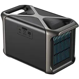 Зарядна станція Anker Solix F1500 1536Wh 1800W - мініатюра 4