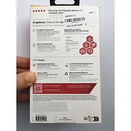 Протиударний чохол ZAGG Gear4 Denali для Samsung Galaxy S24 Plus/S25 Plus (6.7") Black - мініатюра 6