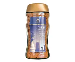 Кава розчинна Chess Kaffee Tradition 200г.
