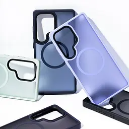 Чохол WAVE Matte Insane Case with Magnetic Ring Samsung Galaxy S26 Ultra в асортименті - мініатюра 8