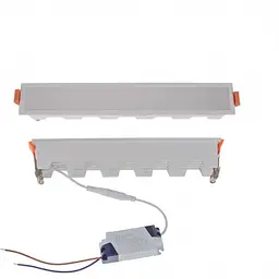 Світильник точковий Brille LED HDL-DT 202/20W NW 36-211
