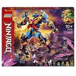 Конструктор LEGO Ninjago Самурай X хутро Нії, 1003 деталей (71775)