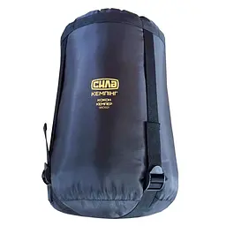 Спальник кокон Premium Pro Кемпер 220х80(55) см -5°С 30412 - мініатюра 2