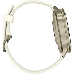 Смарт-годинник Garmin Venu 4, 41 мм Lunar Gold with Bone Silicone Band 010-03013-00 [146404] - мініатюра 9