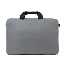 Сумка для ноутбука Grand-X 15.6'' SB-129 Grey Ripstop Nylon (SB-129G) - мініатюра 2