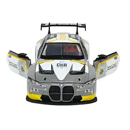 Іграшка Машина BMW M4 GT3 АВТОПРОМ 68715AG Різнокольоровий shop (6906231369258) - мініатюра 4