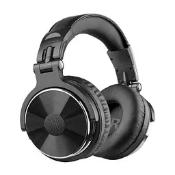 Навушники Pro 10, Black, Mini jack 6.3 мм, Mini jack 3.5 мм OneOdio teh0027979