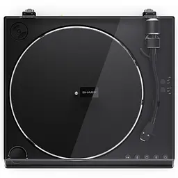 Вініловий програвач Sharp RP-TT100 Black - мініатюра 11