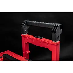 Ящик для інструментів Qbrick SYSTEM ONE CART 2.0. RED ULTRA HD CUSTOM 641x485x660 мм 5901238257219 - мініатюра 7