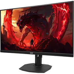Монітор Acer Nitro 27` XF273UF3bmiiprx (UM.HX3EE.329) [141733] - мініатюра 2