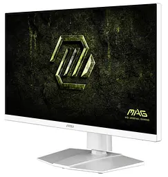 Монітор MSI 27" MAG 274QRFW E20 QHD IPS 200Hz (MAG 274QRFW E20) - мініатюра 2