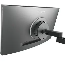 Монітор TFT 31.5 BenQ RD320UA, 4K, IPS, 2xHDMI, DP, USB-C, Pivot, колонки, сірий - мініатюра 9