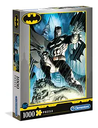 Пазл Batman (Бетмен) - 1000 шт. Clementoni 39576