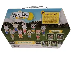 Набір фігурок «Друзі з ігрового майданчика» від Honey Bee Acres Honey Bee Acres 320402 - мініатюра 3