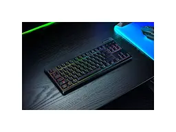 Клавіатура Razer BlackWidow V4 Low-Profile TKL Green switch (RZ03-05450500-R3M1) - мініатюра 11