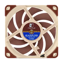 Кулер для корпуса Noctua NF-A12x25 PWM - миниатюра 4