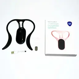 Умный корректор осанки RIAS Posture Training Device Black (3_03984) - миниатюра 5