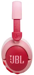 Гарнітура JBL JR470NC Рожевий (JBLJR470NCPIK) (7065597) - мініатюра 6