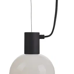 Люстра підвісна Brille для кухні E27 60W BK CE (BL-979S/3) - мініатюра 3