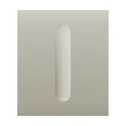 Кнопка Dimmer (ivory/слонова кістка) для LightSwitch Jeweller CenterButton Ajax (26-00453)