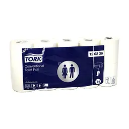 Туалетний папір Tork Premium 2 шари 22 м 10 рулонів (7322540389098)