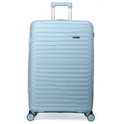 Валіза середня Semi Line 24 дюйми (M) дюйми (M) Polypropylene Blue (T5780-2) - мініатюра 2