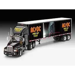 Збірна модель-копія Revell Турне AC/DC вантажівка Power Up 1:32 (RVL-07731) - мініатюра 2