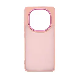 Чохол ArmorStandart Frame для Xiaomi Redmi Note 14 Pro 4G Pink