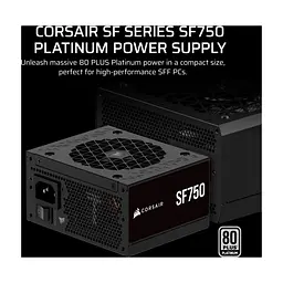 Блок живлення Corsair 750W SF750 (CP-9020284-EU) - мініатюра 8