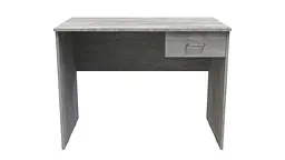 Стіл комп'ютерний Бад Ferrum-decor 750x1000x700 ДСП Бетон 16 мм (FRD-104769)
