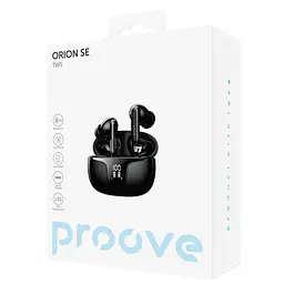 Бездротові навушники Proove Orion SE TWS білі (55759 white) - мініатюра 2