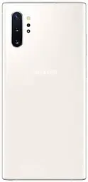 Смартфон Samsung Galaxy Note 10+ Single 12/512Gb N975U Aura White 1SIM - мініатюра 3