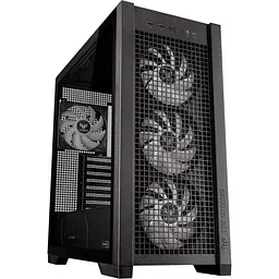 Корпус Asus TUF Gaming GT302 ARGB Black (90DC00I0-B19000) [134499] - мініатюра 3