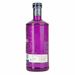 Напій безалкогольний Whitley Neill Rhubarb & Ginger 0% 0.7 л - мініатюра 3