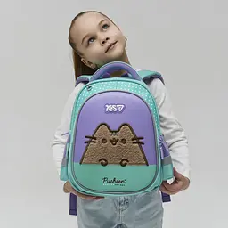 Рюкзак дитячий Yes K-36XS Pusheen Summer (550451) - мініатюра 10