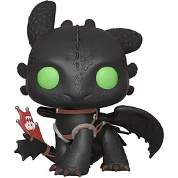 Ігрова фігурка Funko POP! "Як приручити дракона Беззубик" 36355