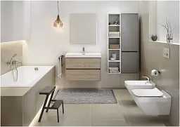 Інсталяція для підвісного біде Cersanit Aqua K97-407 30412 - мініатюра 6