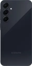 Смартфон Samsung Galaxy A55 5G 12/256GB Awesome Navy (SM-A556E) - мініатюра 5