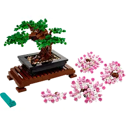 Конструктор LEGO Botanicals Дерево Бонсай 878 деталей (10281) - мініатюра 2