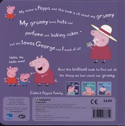 My Granny. Peppa Pig
