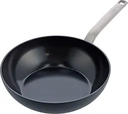 Сковорода WOK GreenPan Evolution 28 см черная CC006388-001