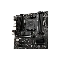 Материнська плата MSI B550M PRO-VDH WIFI - мініатюра 3