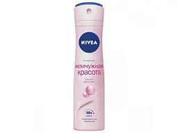 Дезодорант-антиперспірант NIVEA 150мл Краса перлин