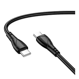 Кабель USB Borofone BX121 Type-C to Type-C 60 W