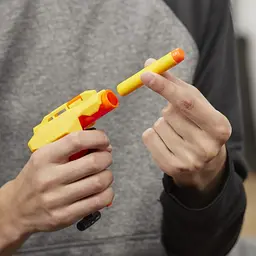 Бластер Hasbro Nerf Alpha Strike Nerf Stinger SD-1 (E6972) - мініатюра 5
